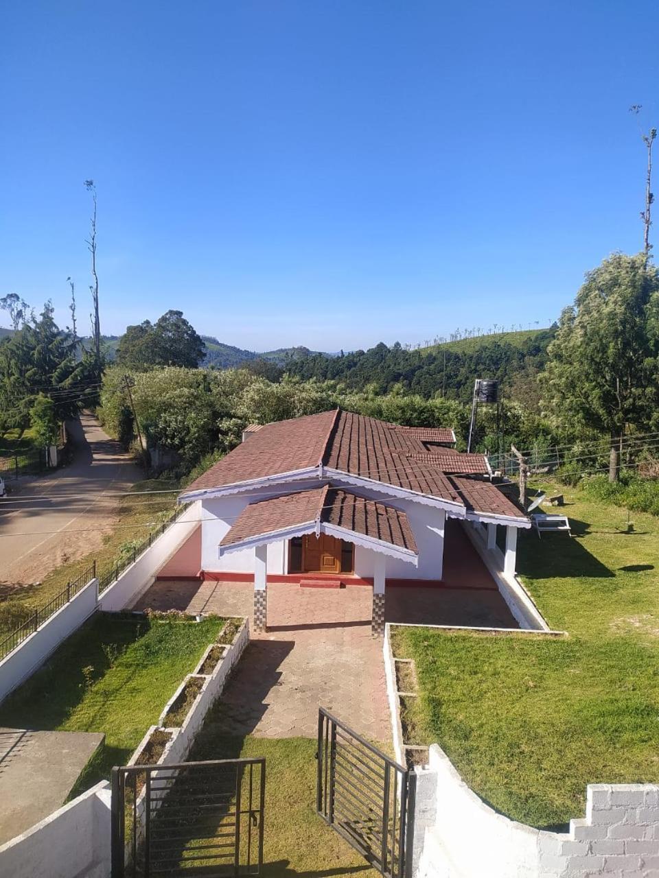 Little Valley Villa Ooty Exterior foto