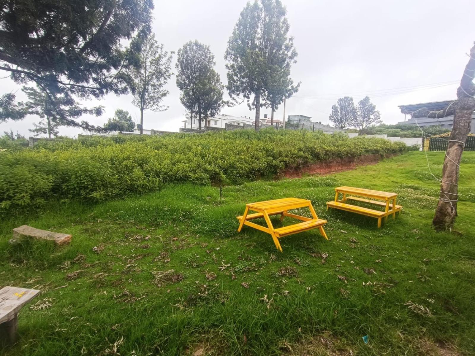 Little Valley Villa Ooty Exterior foto