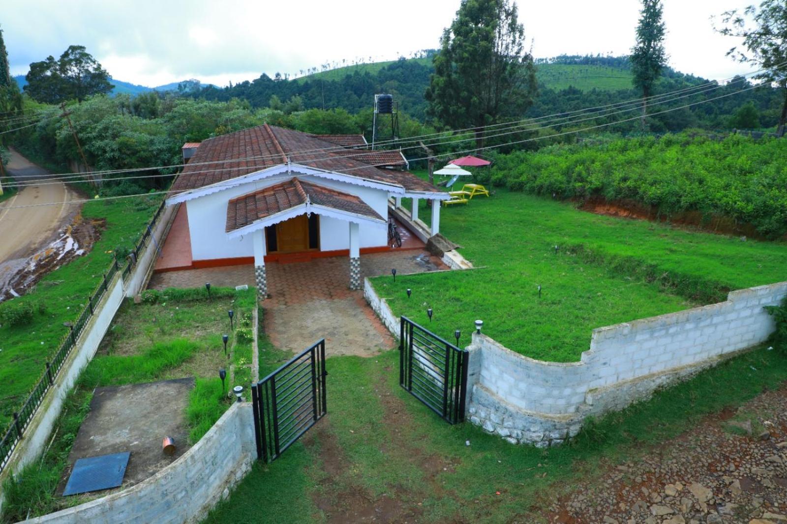 Little Valley Villa Ooty Exterior foto